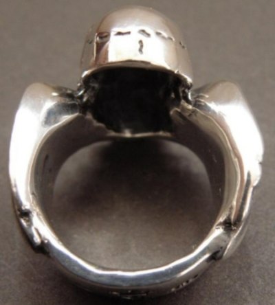 画像5: Wing Skull Ring