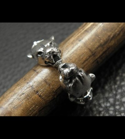 画像15: Quarter Panther Cable Wire Bangle Ring