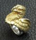 画像11: Gold Half Eagle With Wing Ring