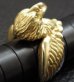 画像6: Gold Half Eagle With Wing Ring