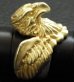 画像5: Gold Half Eagle With Wing Ring