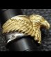 画像16: Gold Half Eagle With Wing Ring