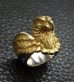 画像12: Gold Half Eagle With Wing Ring