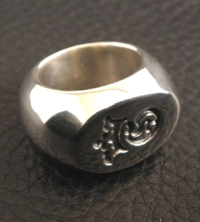 画像3: G&Crown Oval Ring