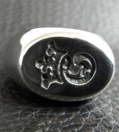 画像5: G&Crown Oval Ring