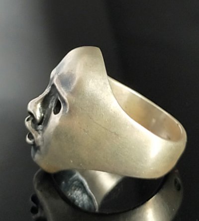 画像9: 2/5 Face Ring