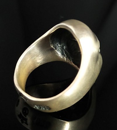 画像6: 2/5 Face Ring