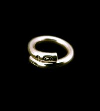Half G Stamp On C-Ring
