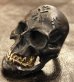 画像5: Xconz Collaboration 18k Gold Teeth Large Skull Ring 2nd generation