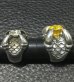 画像11: 18.85Ct Yellow Sapphire Iron Claw Ring