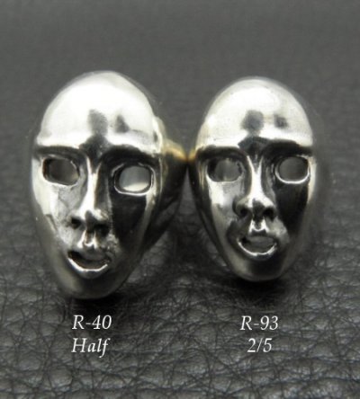 画像10: Half Face Ring