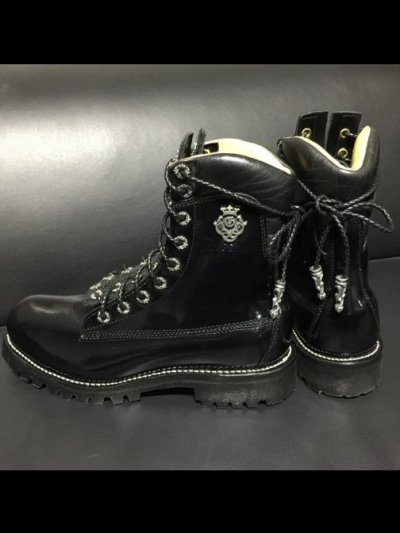 画像6: Bulldog Zipper Pull Fireman Boots.