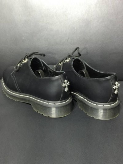 画像5: Dr Martens On 4Herat Cross With Bolo Tip & Grommet