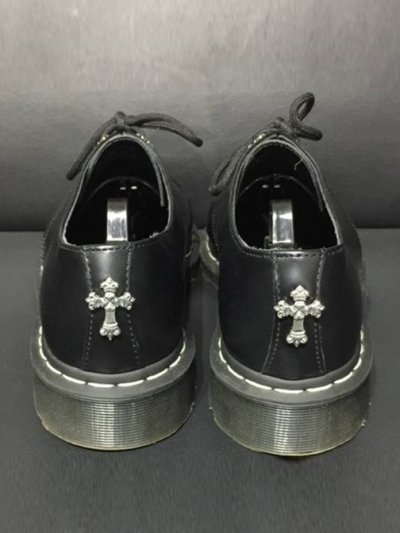 画像4: Dr Martens On 4Herat Cross With Bolo Tip & Grommet