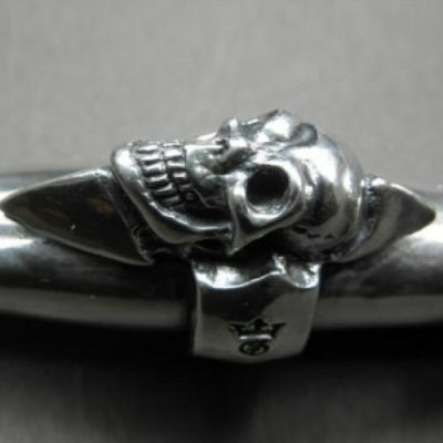 画像15: Large Skull Ideal Smoke Pipe