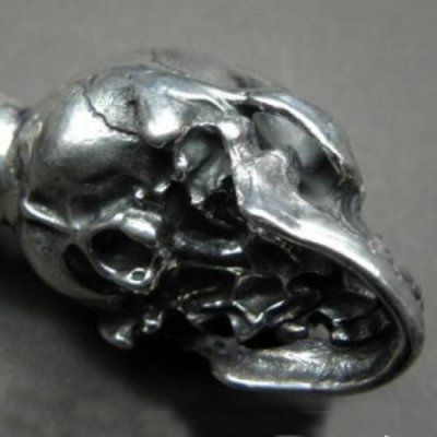 画像20: Large Skull Ideal Smoke Pipe