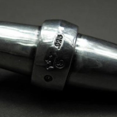 画像19: Large Skull Ideal Smoke Pipe