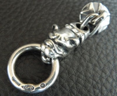 画像4: Half Old Bulldog Wallet Ring