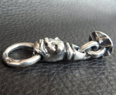 画像6: Half Old Bulldog Wallet Ring
