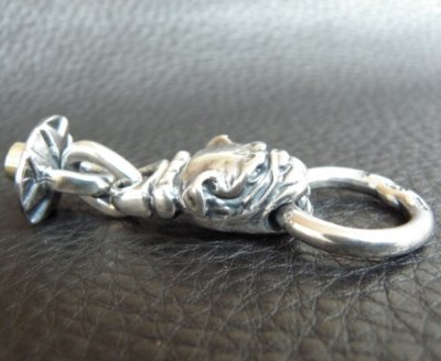 画像5: Half Old Bulldog Wallet Ring