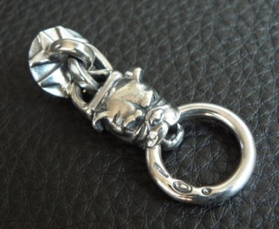 画像8: Half Bulldog Wallet Ring