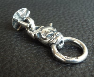 画像5: Half Bulldog Wallet Ring