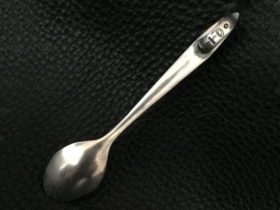 画像7: Skull on Tea Spoon