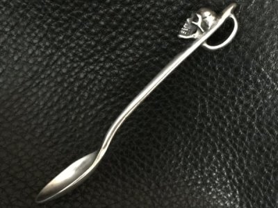画像5: Skull on Tea Spoon