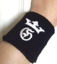 Gaboratory Wrist Band