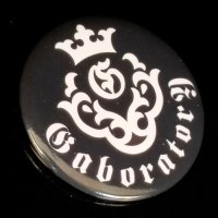 Gaboratory Atelier Mark Can Badge