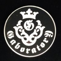 Gaboratory Atelier Mark Sticker