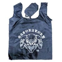 Gaboratory Triple Skull Eco Bag （収納袋付き）