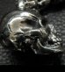 画像6: Half Large Skull With H.W.O & Chiseled Anchor Links With Lion Head Wallet Hanger