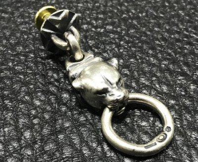 画像5: Half Panther Wallet Ring