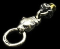 Half Panther Wallet Ring