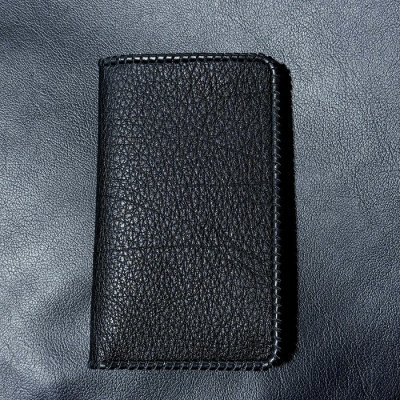 画像5: [現品限り2025年内納品OK] Crocodile Cross Inlay Buffalo Check Book