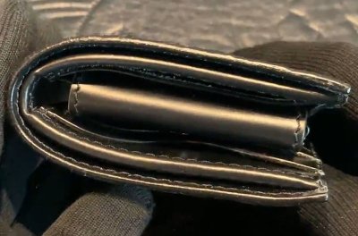 画像5: Crocodile Head & Horn Back Half Wallet