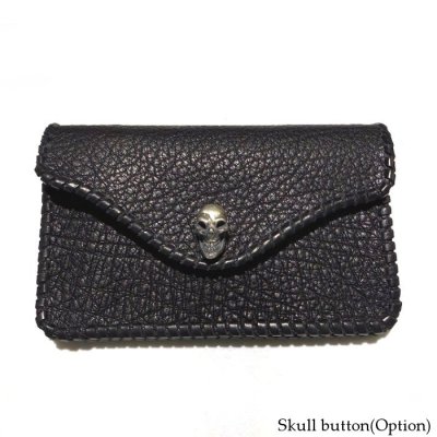 画像1: Buffalo Short Wallet