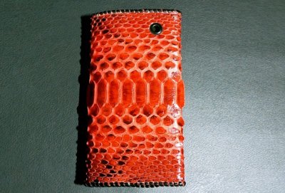 画像1: Python Long Wallet ※現品限り即納品可