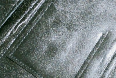 画像10: Crocodile Head & Horn Back Long Wallet(Brown)※新入荷！現品限り即納