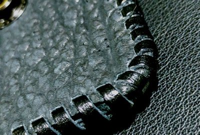 画像16: Python Cross Inlay Shark Long Wallet ※新入荷！現品限り即納