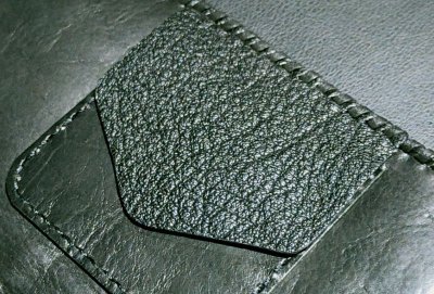 画像7: Stingray Cross Inlay Buffalo Long Wallet ※新入荷！現品限り即納