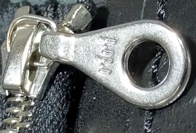 画像11: Crocodile Head & Horn Back Long Wallet  (Brown) ※新入荷！現品限り即納