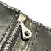 画像14: Crocodile Flank Cross Inlay Elephant Wallet