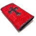 画像3: Crocodile Flank Cross Inlay Elephant Wallet