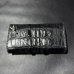 画像3: Crocodile W-Spine Tail All Gusset Wallet With Skull Button
