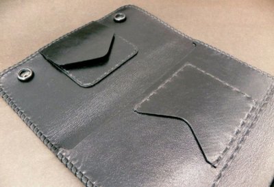 画像7: Buffalo Long Wallet