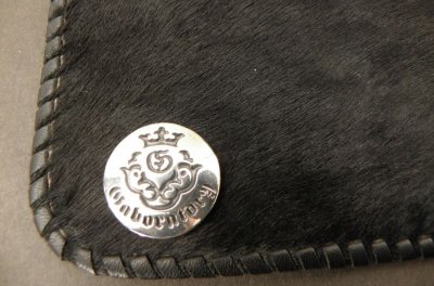 画像9: Unborn Calf Long Wallet