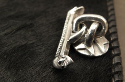 画像8: Unborn Calf Long Wallet