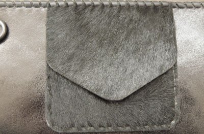 画像6: Unborn Calf Long Wallet